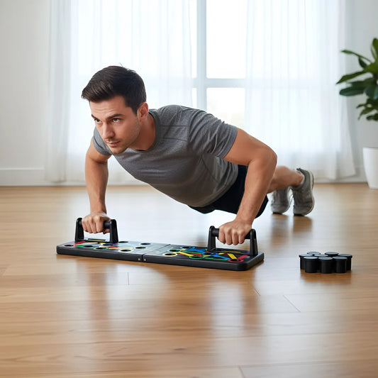 Tabla Push Up Flexiones