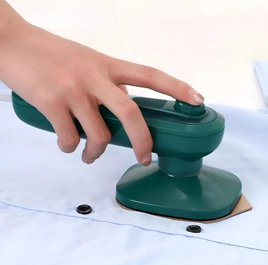 Mini Plancha Iron Vaporizador
