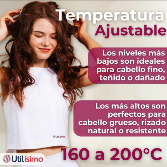 💖 Secador 5 en 1: El secreto para un cabello con volumen y estilo todos los días