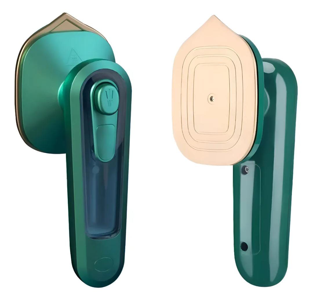Mini Plancha Iron Vaporizador